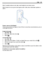 Preview for 69 page of Nokia PureView 808 User Manual