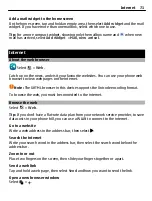 Preview for 71 page of Nokia PureView 808 User Manual