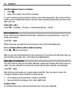 Preview for 72 page of Nokia PureView 808 User Manual