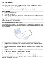 Preview for 76 page of Nokia PureView 808 User Manual