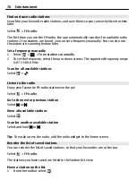 Preview for 78 page of Nokia PureView 808 User Manual