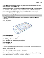 Preview for 85 page of Nokia PureView 808 User Manual