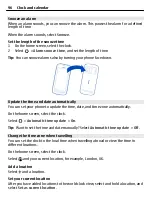 Preview for 96 page of Nokia PureView 808 User Manual