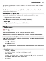 Preview for 97 page of Nokia PureView 808 User Manual