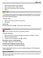 Preview for 101 page of Nokia PureView 808 User Manual