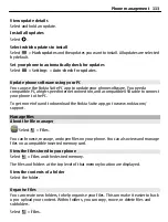 Preview for 113 page of Nokia PureView 808 User Manual