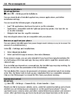 Preview for 116 page of Nokia PureView 808 User Manual