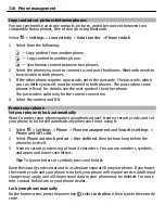 Preview for 118 page of Nokia PureView 808 User Manual