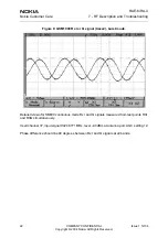 Предварительный просмотр 22 страницы Nokia RA-4 Rf Description And Troubleshooting