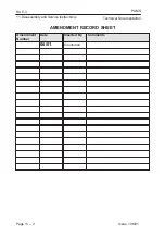 Preview for 2 page of Nokia RAE-3 Series Disassembly And Service Instructions