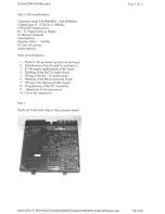 Preview for 45 page of Nokia RD40 Manual