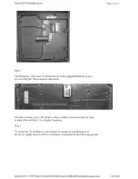 Preview for 46 page of Nokia RD40 Manual