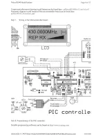 Preview for 52 page of Nokia RD40 Manual