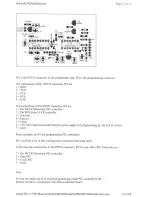 Preview for 54 page of Nokia RD40 Manual