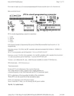 Preview for 55 page of Nokia RD40 Manual