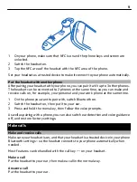 Предварительный просмотр 9 страницы Nokia Reaction Instruction Manual