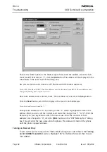 Preview for 32 page of Nokia RH-10 Series Troubleshooting Manual