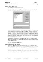 Preview for 33 page of Nokia RH-10 Series Troubleshooting Manual