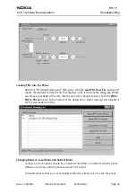 Предварительный просмотр 35 страницы Nokia RH-10 Series Troubleshooting Manual