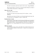 Preview for 25 page of Nokia RH-13 Series Troubleshooting Manual