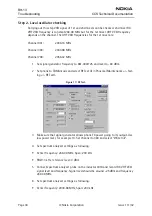 Preview for 34 page of Nokia RH-13 Series Troubleshooting Manual