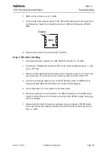 Preview for 35 page of Nokia RH-13 Series Troubleshooting Manual