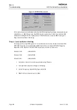 Preview for 38 page of Nokia RH-13 Series Troubleshooting Manual