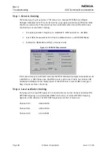 Preview for 48 page of Nokia RH-13 Series Troubleshooting Manual