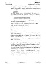 Preview for 52 page of Nokia RH-13 Series Troubleshooting Manual