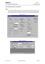 Preview for 55 page of Nokia RH-13 Series Troubleshooting Manual