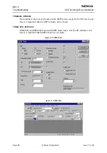 Preview for 58 page of Nokia RH-13 Series Troubleshooting Manual