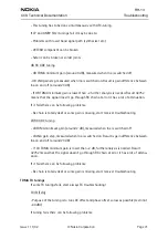 Preview for 71 page of Nokia RH-13 Series Troubleshooting Manual