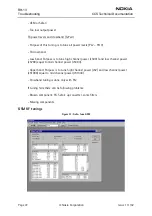 Preview for 72 page of Nokia RH-13 Series Troubleshooting Manual