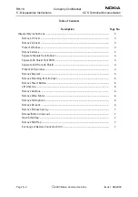 Preview for 2 page of Nokia RH-19 Disassembly Instructions Manual