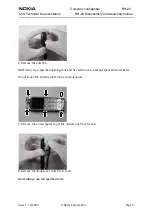 Preview for 5 page of Nokia RH-20 Disassembly And Assembly Instructions