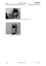 Preview for 16 page of Nokia RH-20 Disassembly And Assembly Instructions