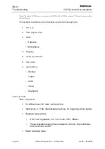 Preview for 6 page of Nokia RH-21 Series Troubleshooting Manual