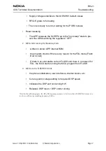 Preview for 7 page of Nokia RH-21 Series Troubleshooting Manual