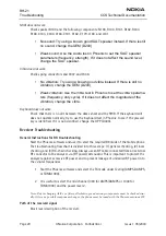 Preview for 20 page of Nokia RH-21 Series Troubleshooting Manual