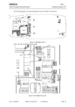 Предварительный просмотр 45 страницы Nokia RH-3 Series Troubleshooting - Rf