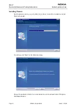 Предварительный просмотр 8 страницы Nokia RH-37 Series Service Software And Tuning Instructions