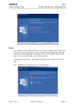 Предварительный просмотр 15 страницы Nokia RH-37 Series Service Software And Tuning Instructions