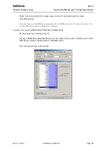 Предварительный просмотр 59 страницы Nokia RH-37 Series Service Software And Tuning Instructions