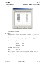 Предварительный просмотр 69 страницы Nokia RH-37 Series Service Software And Tuning Instructions