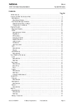 Preview for 3 page of Nokia RH-41 Series Technical Documentation Manual