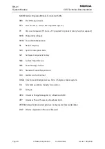 Preview for 8 page of Nokia RH-41 Series Technical Documentation Manual