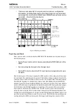 Preview for 9 page of Nokia RH-44 Series Troubleshooting - Bb