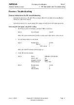 Предварительный просмотр 17 страницы Nokia RH-47 Series Rf Description And Troubleshooting