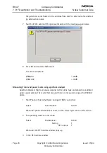 Предварительный просмотр 20 страницы Nokia RH-47 Series Rf Description And Troubleshooting