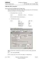 Предварительный просмотр 31 страницы Nokia RH-47 Series Rf Description And Troubleshooting